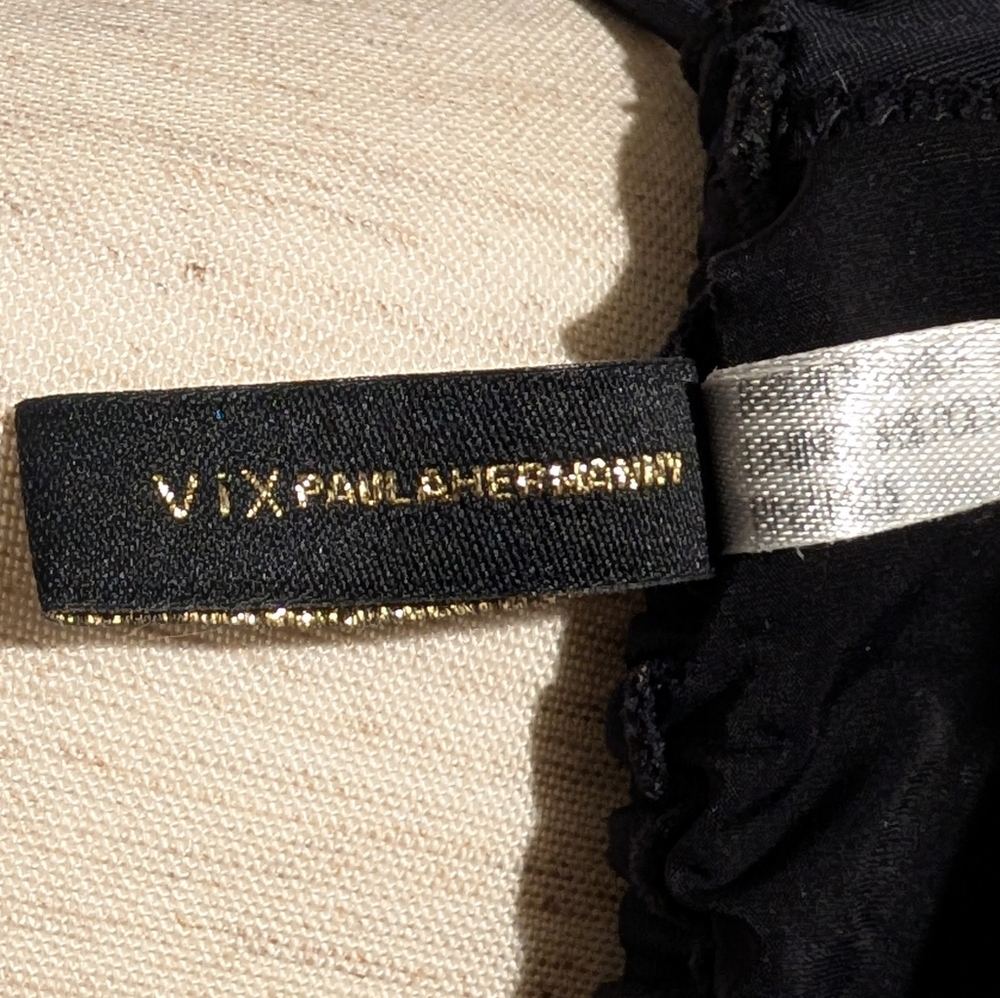 Vix Ripple Triangle Bikini Top - Picture 6 of 7
